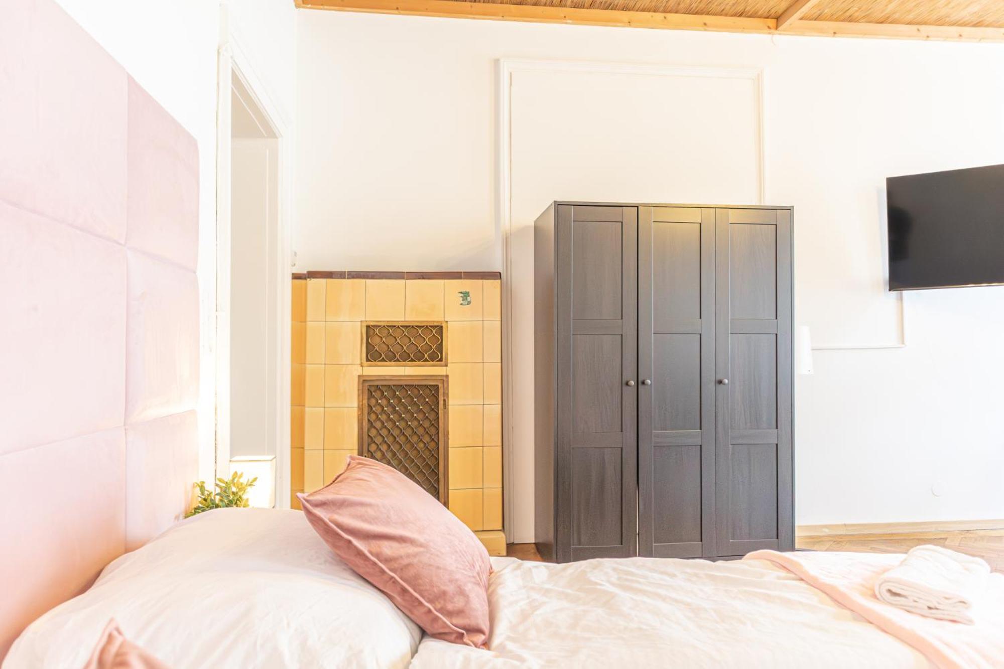 Spacious 3Br Shared Apt. Comfortable And Roomy Βιέννη Εξωτερικό φωτογραφία