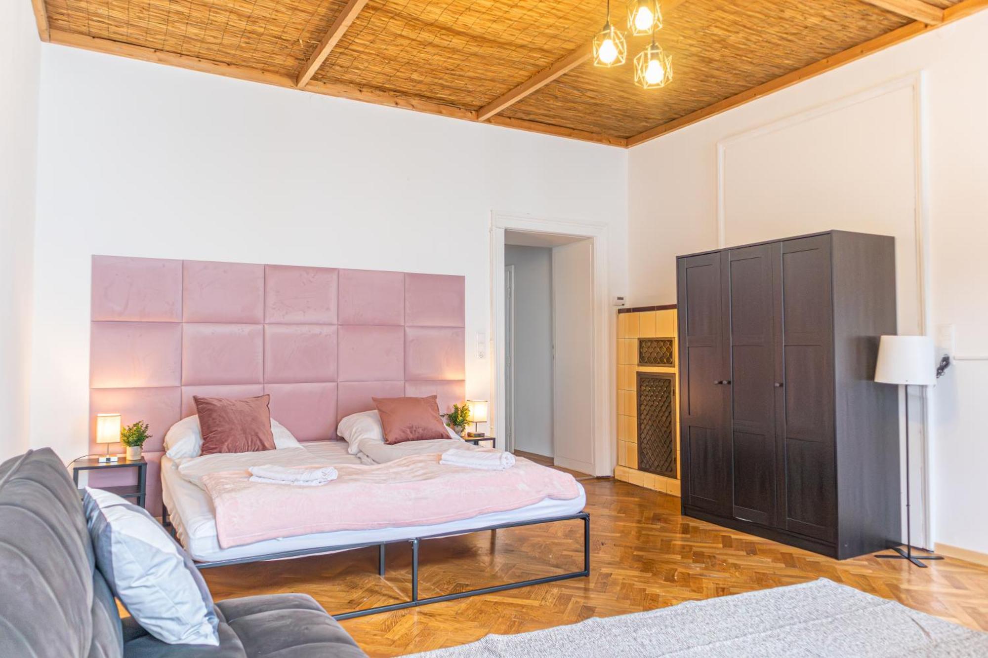 Spacious 3Br Shared Apt. Comfortable And Roomy Βιέννη Εξωτερικό φωτογραφία