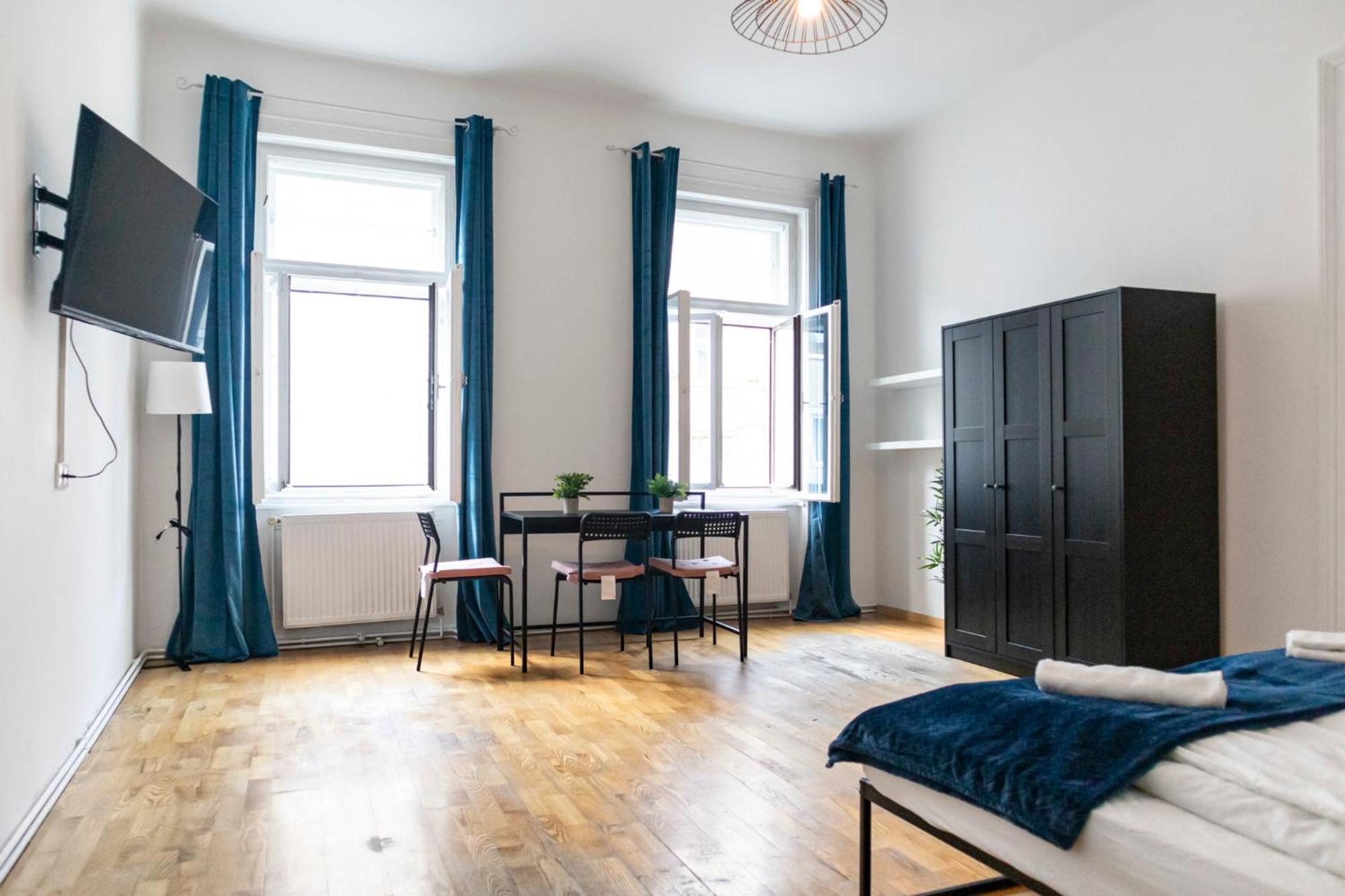 Spacious 3Br Shared Apt. Comfortable And Roomy Βιέννη Εξωτερικό φωτογραφία